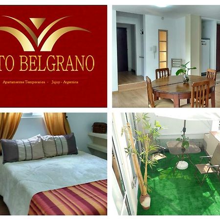 Apartament Alto Belgrano San Salvador de Jujuy Zewnętrze zdjęcie