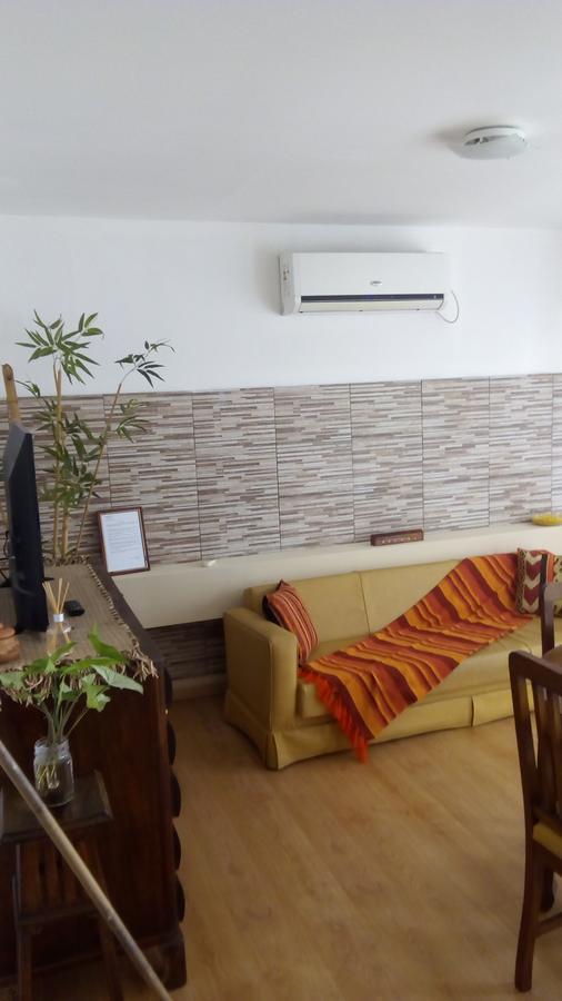 Apartament Alto Belgrano San Salvador de Jujuy Zewnętrze zdjęcie